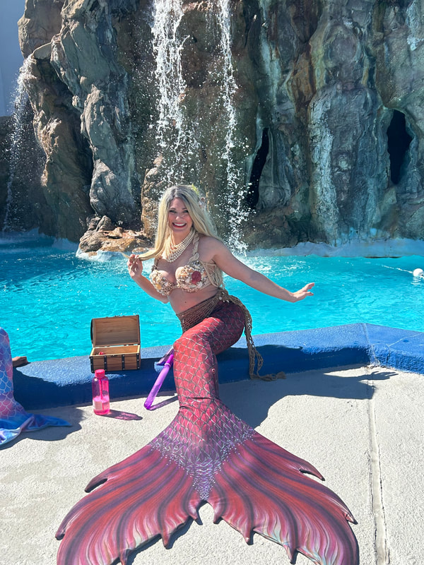 Perdido Beach. Entertainment party company mermaid for booking. Pensacola beach mermaid. Mermaid entertainment.
resort entertainment 