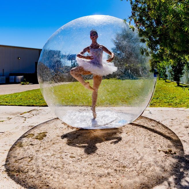 Snowglobe Ballerina