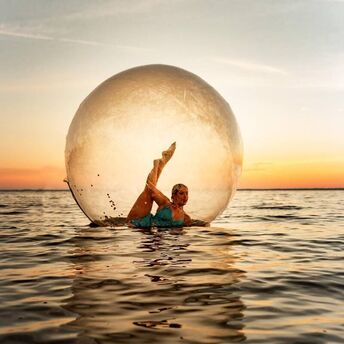 Bubble Dancer