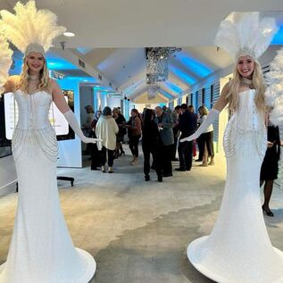 Grand Entrance Girls